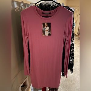 Naked Wardrobe dress